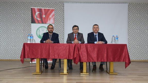 Düzce Üniversitesi ve Mehmet Akif İnan Hafız İmam Hatip Ortaokulu Arasında İşbirliği Protokolü İmzalandı