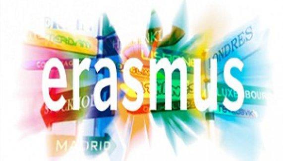 2017 yılı Erasmus+ Öğrenci Ve Personel Hareketliliğine İlimizden 6 Proje Kabul Edildi