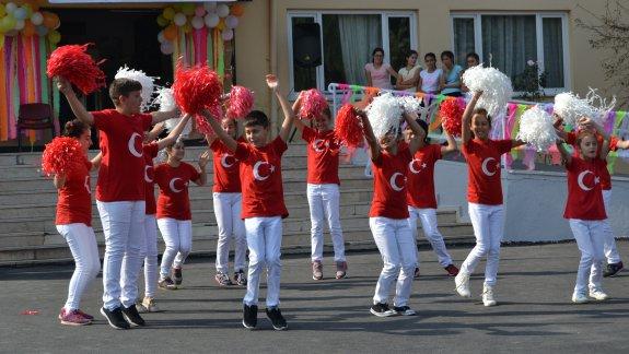 2017-2018 Eğitim-Öğretim Yılı Açılış Programı Mustafa Kemal Ortaokulunda Gerçekleştirildi