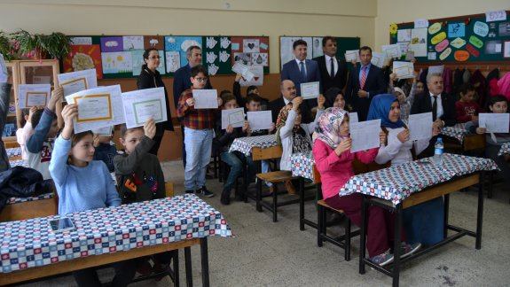 2017-2018 Eğitim Öğretim Yılı Yarıyıl Tatili Başladı