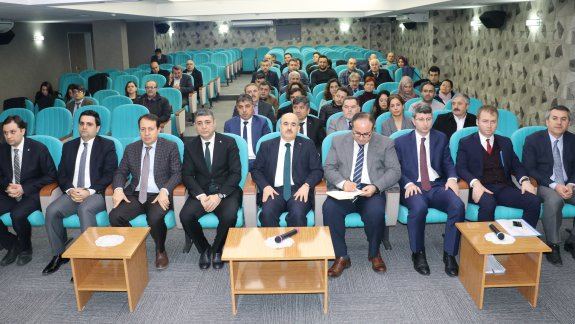 Doğu Marmara Kalkınma Ajansı 2018 Yılı Mali Destek Programları Bilgilendirme Toplantıları