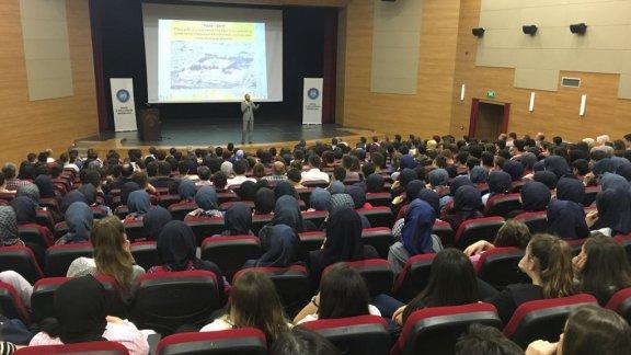 "Kudüs Bizi Birleştiriyor" Konferansı Düzenlendi