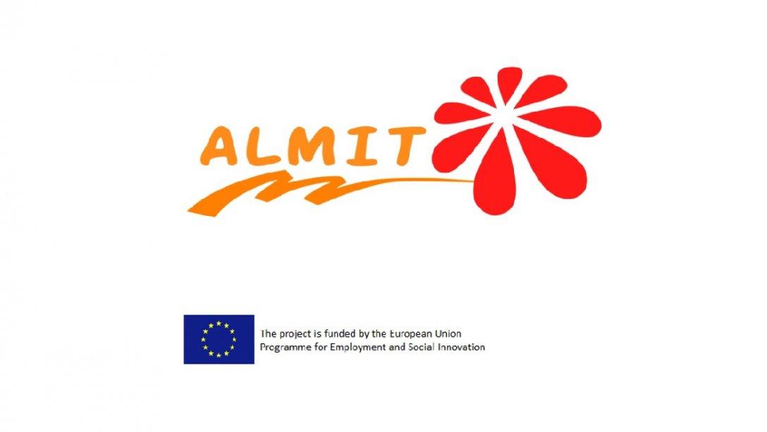 Göçmenlerin  İşgücü Piyasası Entegrasyonunun Eğitim ve Becerilerinin Haritalandırılması Yoluyla Hızlandırılması Projesi (ALMIT) 
