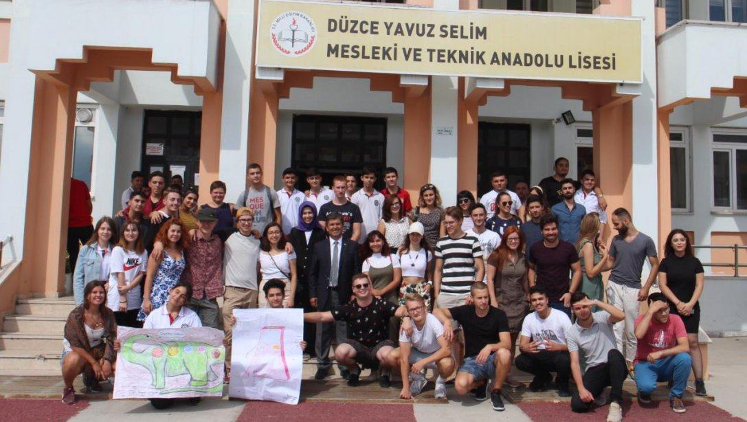 Yavuz Selim Mesleki ve Teknik Anadolu Lisesi 