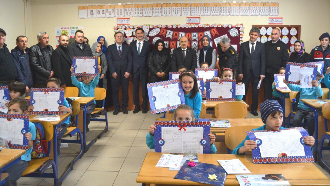 2019-2020 Eğitim Öğretim Yılı Yarıyıl Tatili Başladı