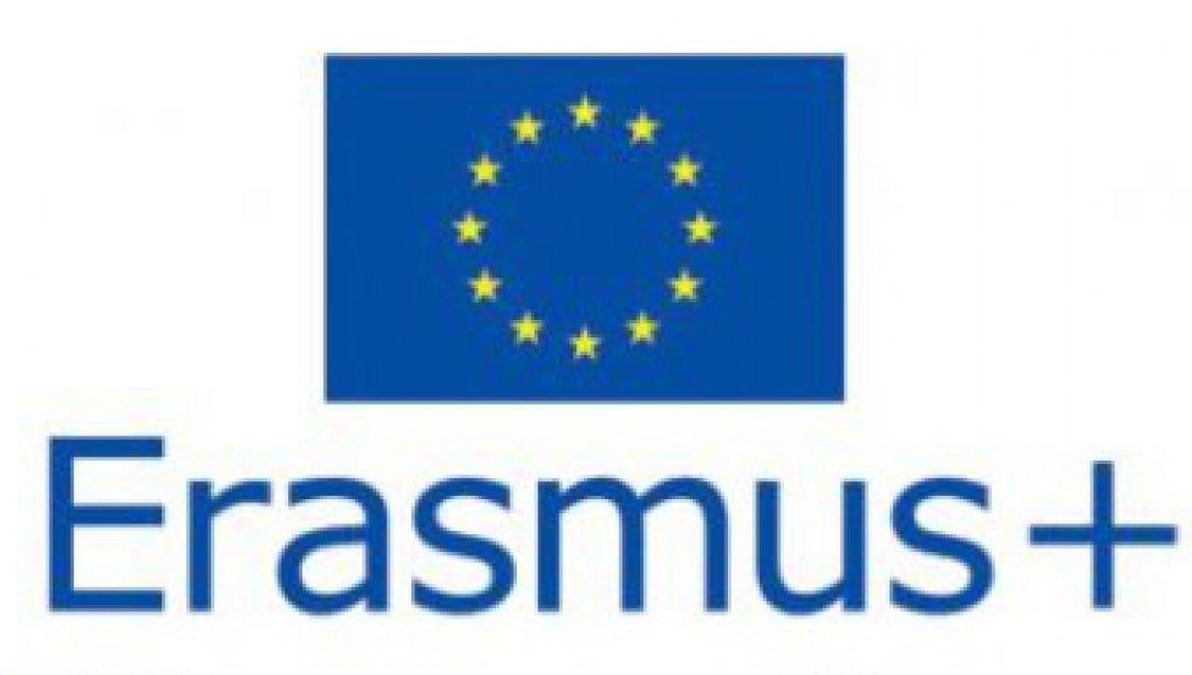 150.885 Euro Bütçeli 6 Erasmus Projemiz Kabul Edildi
