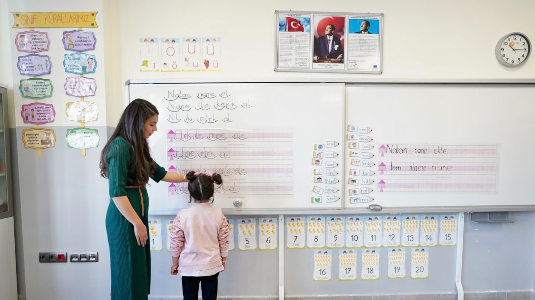 MİLLÎ EĞİTİM BAKANLIĞI AKADEMİ GİRİŞ SINAVI'NIN DETAYLARI BELLİ OLDU