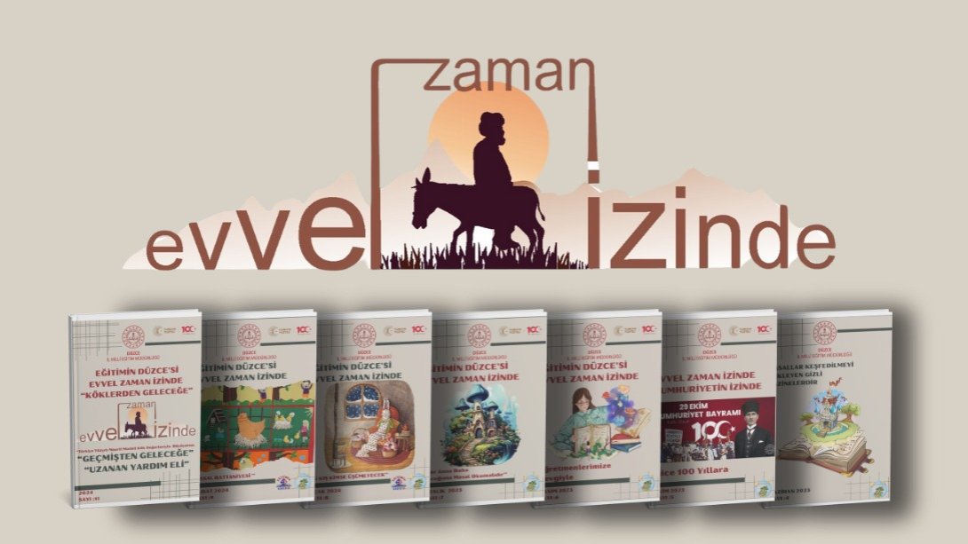 Evvel Zaman İzinde Dergisi