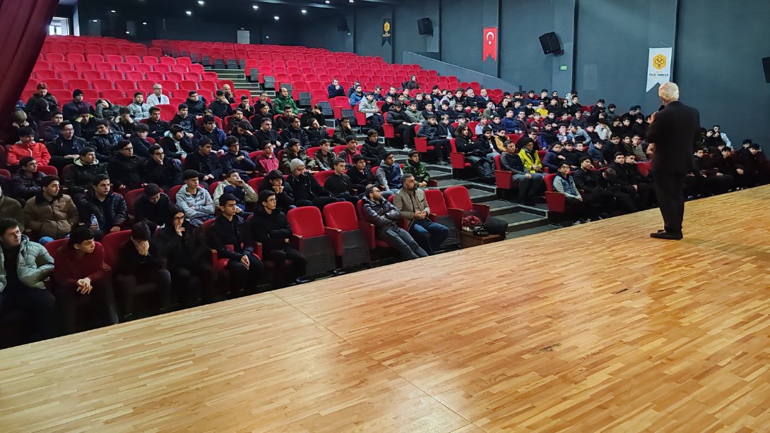 ÇEVREME DUYARLIYIM DEĞERLERİME SAHİP ÇIKIYORUM PROJESİ KAPSAMINDA İLİMİZDE 23 OKULDA 