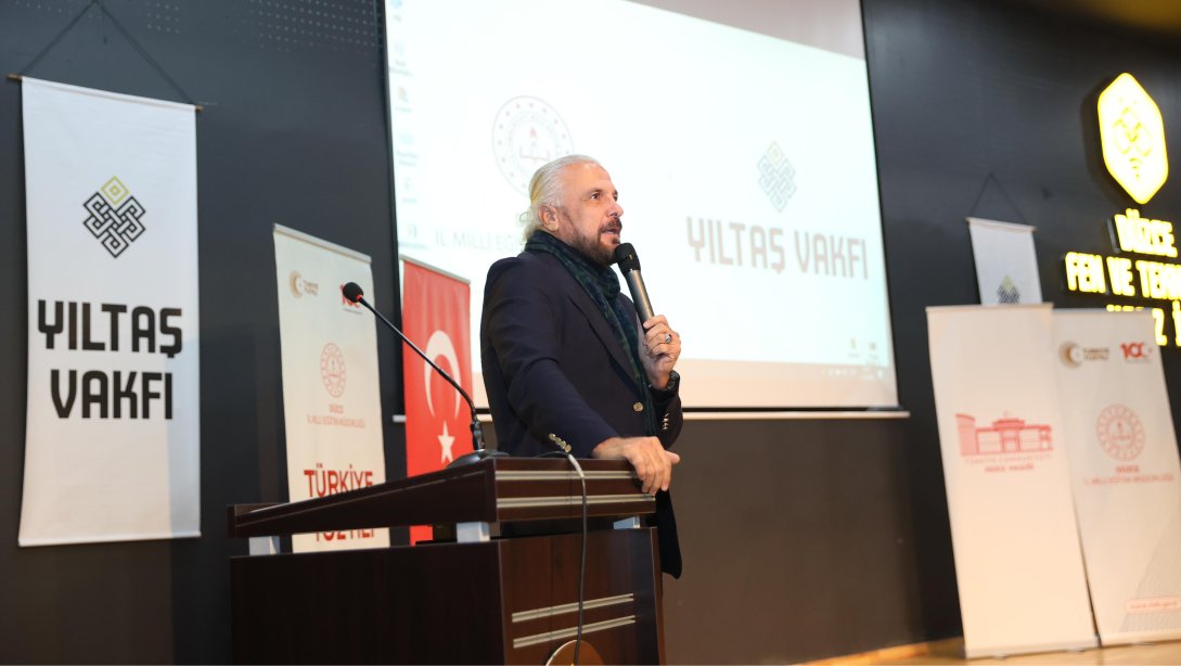 GÜVENLİK DANIŞMANI VE YAZAR METE YARAR