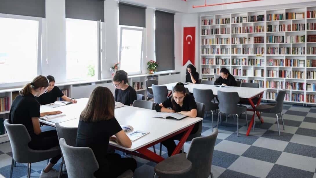 OKULLARDAKİ KÜTÜPHANELERİN VERİMLİLİĞİNİ ARTIRMAK İÇİN ÇALIŞMA BAŞLATILDI